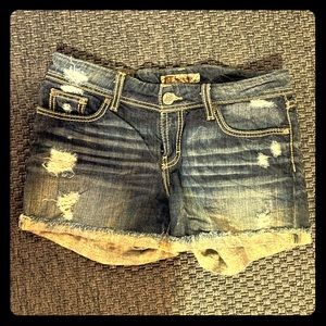 BKE women’s shorts